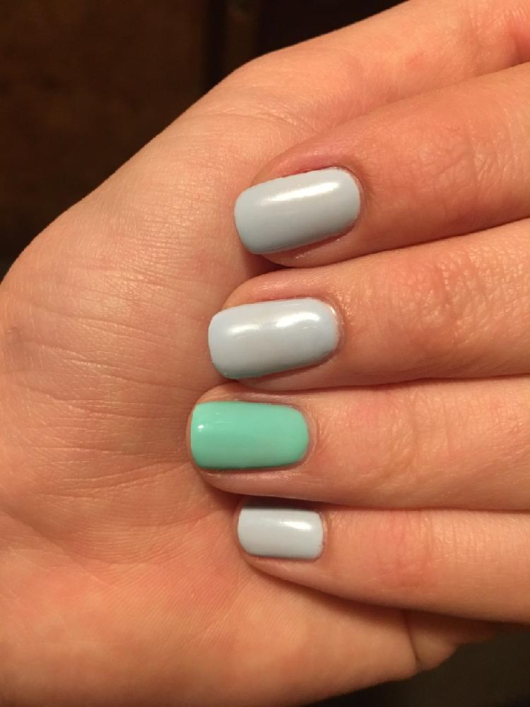 Moda na manicure hybrydowy