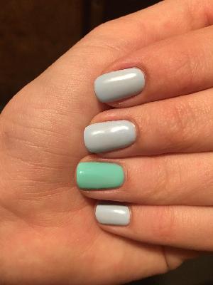 Moda na manicure hybrydowy